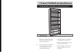 Предварительный просмотр 1 страницы Argos 609/2555 Simple Assembly Instructions