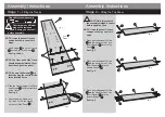 Предварительный просмотр 3 страницы Argos 609/2555 Simple Assembly Instructions