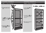 Предварительный просмотр 5 страницы Argos 609/2555 Simple Assembly Instructions