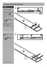 Предварительный просмотр 13 страницы Argos 609/2555 Simple Assembly Instructions