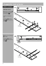 Предварительный просмотр 14 страницы Argos 609/2555 Simple Assembly Instructions