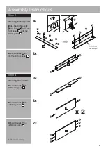 Предварительный просмотр 15 страницы Argos 609/2555 Simple Assembly Instructions