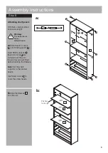 Предварительный просмотр 17 страницы Argos 609/2555 Simple Assembly Instructions