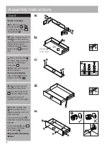 Предварительный просмотр 18 страницы Argos 609/2555 Simple Assembly Instructions