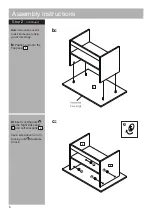 Предварительный просмотр 6 страницы Argos 609/6269 Assembly Instructions Manual