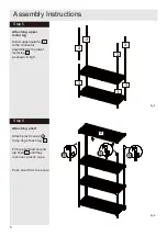 Preview for 6 page of Argos 612/841 Assembly Instructions Manual