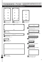 Предварительный просмотр 3 страницы Argos 615/8585 Assembly Instructions Manual