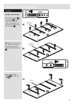 Предварительный просмотр 7 страницы Argos 615/8585 Assembly Instructions Manual