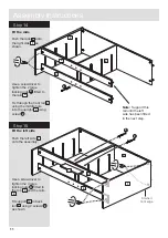 Предварительный просмотр 12 страницы Argos 615/8585 Assembly Instructions Manual