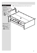 Предварительный просмотр 13 страницы Argos 615/8585 Assembly Instructions Manual