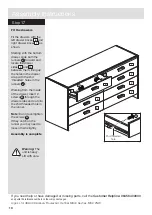 Предварительный просмотр 14 страницы Argos 615/8585 Assembly Instructions Manual