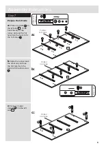 Предварительный просмотр 23 страницы Argos 615/8585 Assembly Instructions Manual