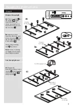 Предварительный просмотр 25 страницы Argos 615/8585 Assembly Instructions Manual