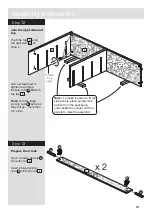 Предварительный просмотр 27 страницы Argos 615/8585 Assembly Instructions Manual