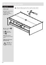 Предварительный просмотр 30 страницы Argos 615/8585 Assembly Instructions Manual