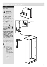 Предварительный просмотр 9 страницы Argos 615967012 Assembly Instructions Manual