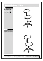 Предварительный просмотр 7 страницы Argos 617/1799 Assembly Instructions Manual