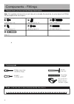 Preview for 4 page of Argos 617/2516 Assembly Instructions Manual