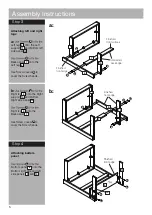 Preview for 6 page of Argos 617/2516 Assembly Instructions Manual