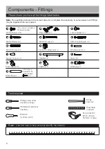 Предварительный просмотр 4 страницы Argos 617/3113 Assembly Instructions Manual