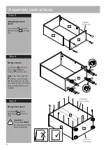 Предварительный просмотр 6 страницы Argos 617/3113 Assembly Instructions Manual