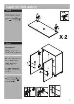 Предварительный просмотр 7 страницы Argos 617/3113 Assembly Instructions Manual