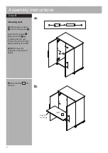 Предварительный просмотр 8 страницы Argos 617/3113 Assembly Instructions Manual