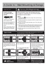 Предварительный просмотр 11 страницы Argos 617/3113 Assembly Instructions Manual