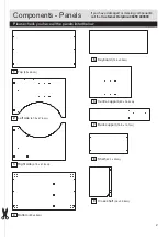 Preview for 3 page of Argos 617/9447 Assembly Instructions Manual