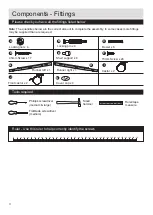 Preview for 4 page of Argos 617/9447 Assembly Instructions Manual