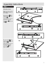 Preview for 5 page of Argos 617/9447 Assembly Instructions Manual