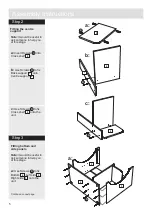 Preview for 6 page of Argos 617/9447 Assembly Instructions Manual