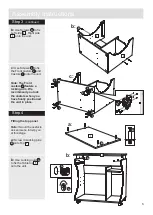 Preview for 7 page of Argos 617/9447 Assembly Instructions Manual