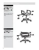 Preview for 6 page of Argos 6172633 Assembly Instructions Manual