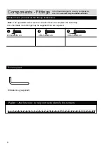 Предварительный просмотр 4 страницы Argos 6172846 Assembly Instructions Manual