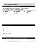 Предварительный просмотр 11 страницы Argos 6172846 Assembly Instructions Manual