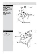 Предварительный просмотр 13 страницы Argos 6172846 Assembly Instructions Manual