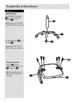 Preview for 5 page of Argos 6172884 Assembly Instructions Manual