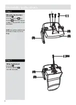 Preview for 6 page of Argos 6172884 Assembly Instructions Manual