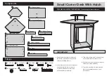 Argos 618/0144 Assembly Instructions Manual preview