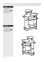 Предварительный просмотр 34 страницы Argos 618/0144 Assembly Instructions Manual