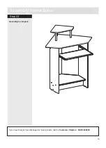 Предварительный просмотр 35 страницы Argos 618/0144 Assembly Instructions Manual