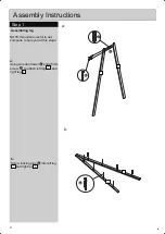 Preview for 5 page of Argos 618/2915 Assembly Instructions Manual