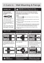 Preview for 9 page of Argos 618/2915 Assembly Instructions Manual