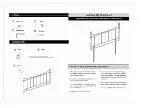 Предварительный просмотр 1 страницы Argos 634/1457 Assembly Instructions Manual