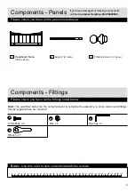 Предварительный просмотр 5 страницы Argos 634/1457 Assembly Instructions Manual