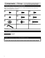 Предварительный просмотр 4 страницы Argos 634/2731 Assembly Instructions Manual