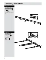 Предварительный просмотр 6 страницы Argos 634/2731 Assembly Instructions Manual