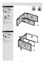 Preview for 6 page of Argos 642/0110 Assembly Instructions Manual