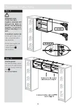 Preview for 9 page of Argos 642/0110 Assembly Instructions Manual